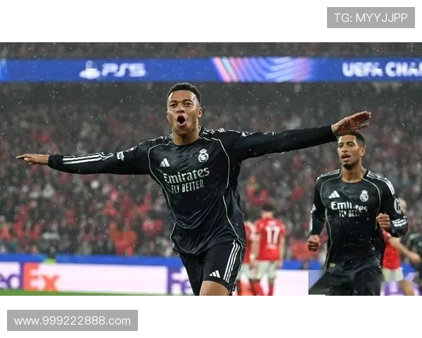 皇马欧冠2-4负本菲卡无缘直通