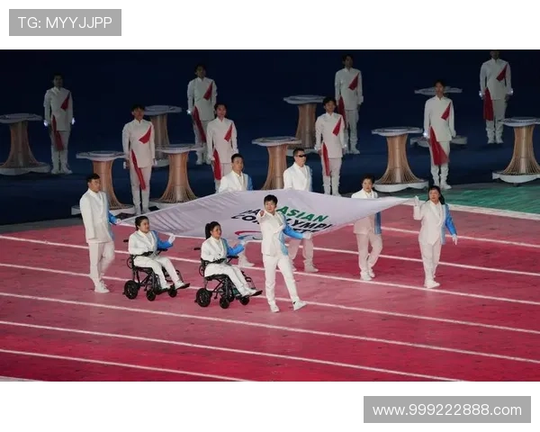 （杭州亚残运会）开幕式的“杭州式浪漫”：用一朵花 诉一段情中国新闻网.